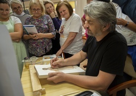 Wymiana doświadczeń, odkrywanie duchowości 