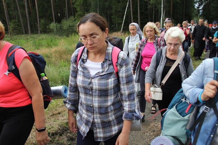 PPW2023 - Dzień 7 - Borki Wielkie-Cisie