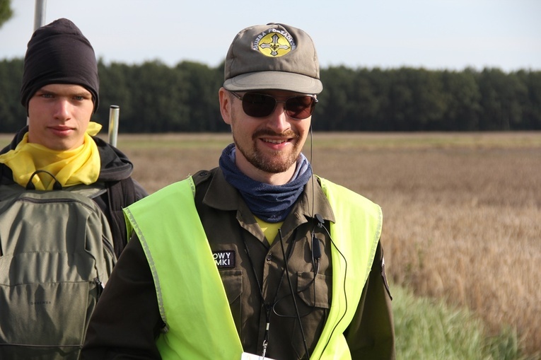 PPW2023 - Dzień 7 - Borki Wielkie-Cisie
