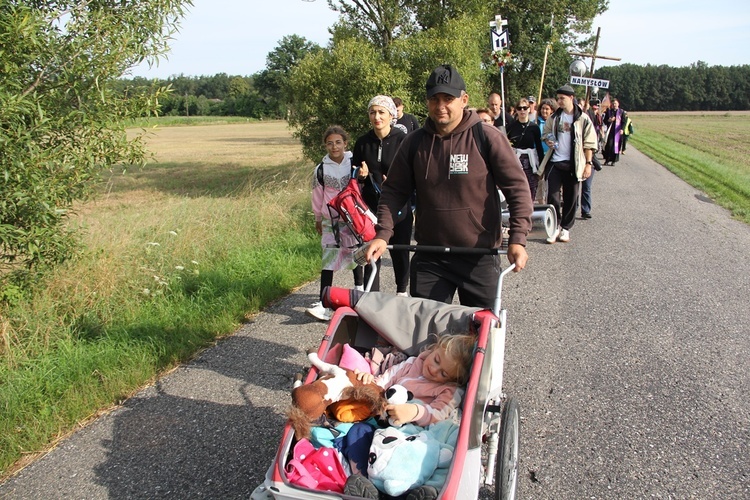 PPW2023 - Dzień 7 - Borki Wielkie-Cisie
