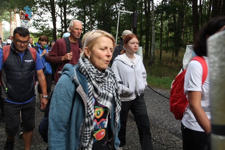 PPW2023 - Dzień 7 - Borki Wielkie-Cisie