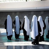 USA: nowa szefowa Kierownictwa Wyższych Przełożonych Zakonów Żeńskich porównuje życie zakonne do pielgrzymki