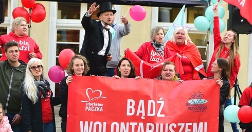 Akademia Przyszłości poszukuje wolontariuszy