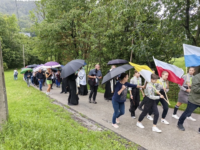 Różaniec w intencji trzeźwości