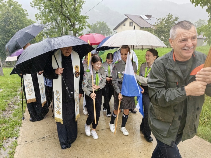 Różaniec w intencji trzeźwości