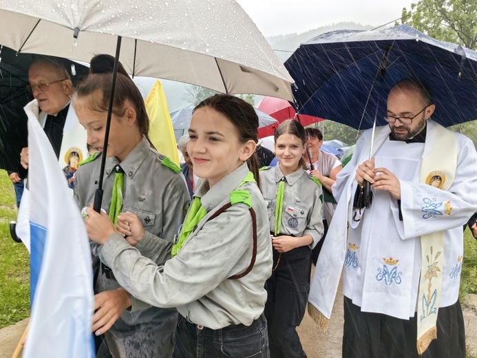 Różaniec w intencji trzeźwości