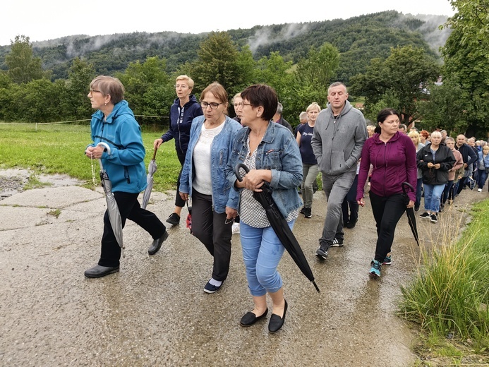 Różaniec w intencji trzeźwości