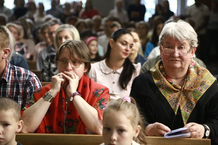 Różaniec w intencji trzeźwości