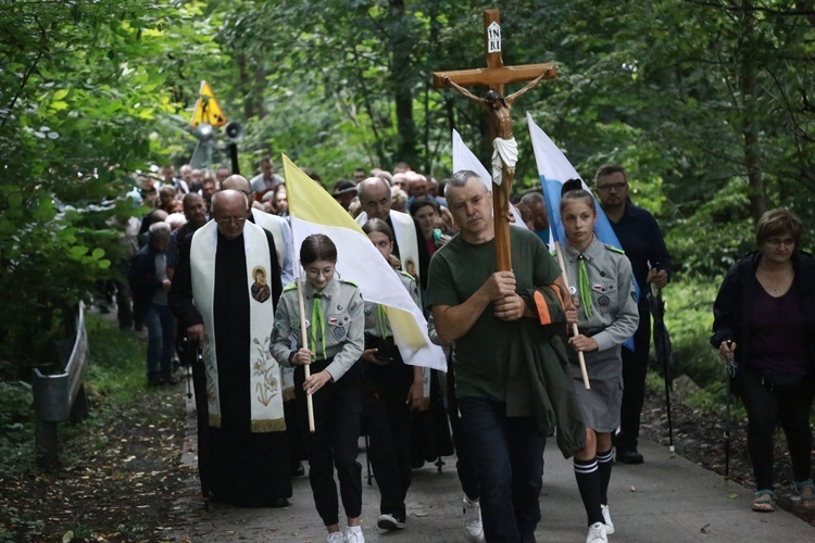 Różaniec w intencji trzeźwości