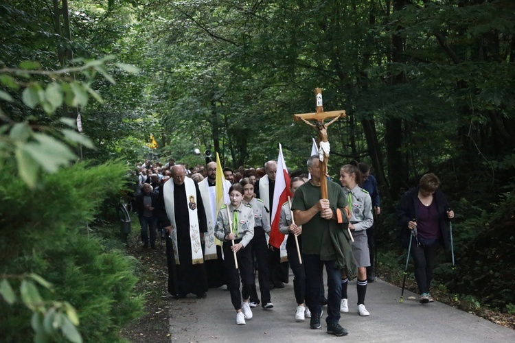 Różaniec w intencji trzeźwości