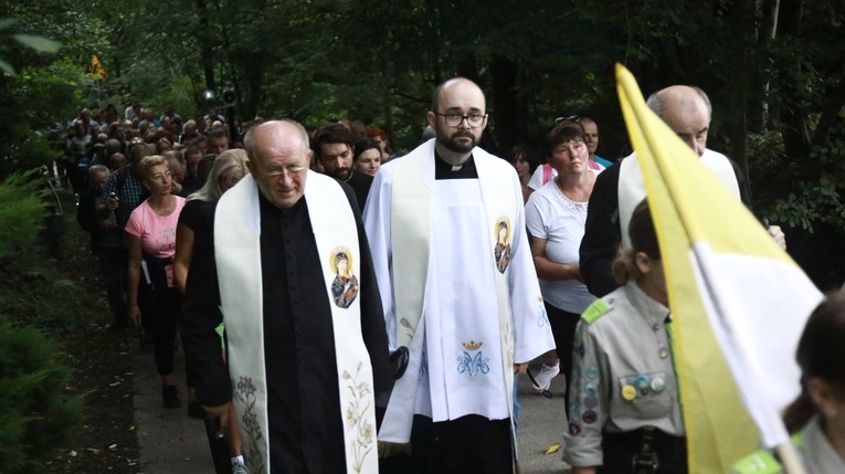 Różaniec w intencji trzeźwości