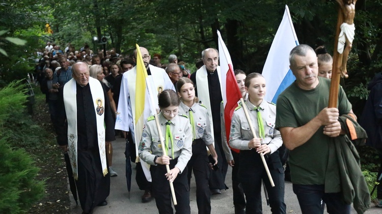 Różaniec w intencji trzeźwości