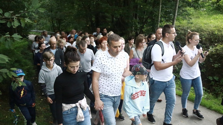 Różaniec w intencji trzeźwości