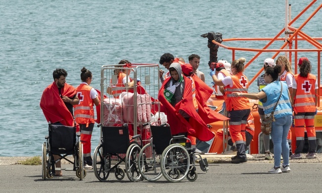 Papież apeluje o brak obojętności w obliczu śmierci 41 migrantów na morzu