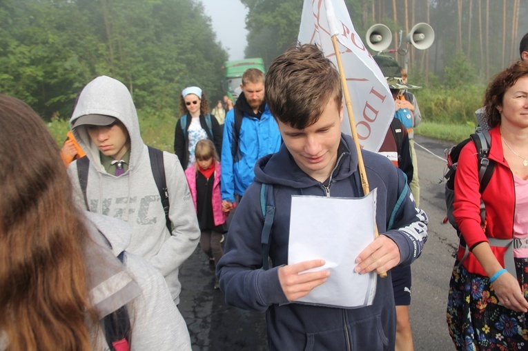 PPW2023 - Dzień 8 - Cisie-Jasna Góra cz.1