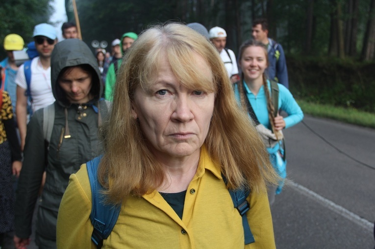 PPW2023 - Dzień 8 - Cisie-Jasna Góra cz.1