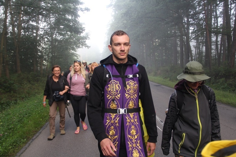 PPW2023 - Dzień 8 - Cisie-Jasna Góra cz.1