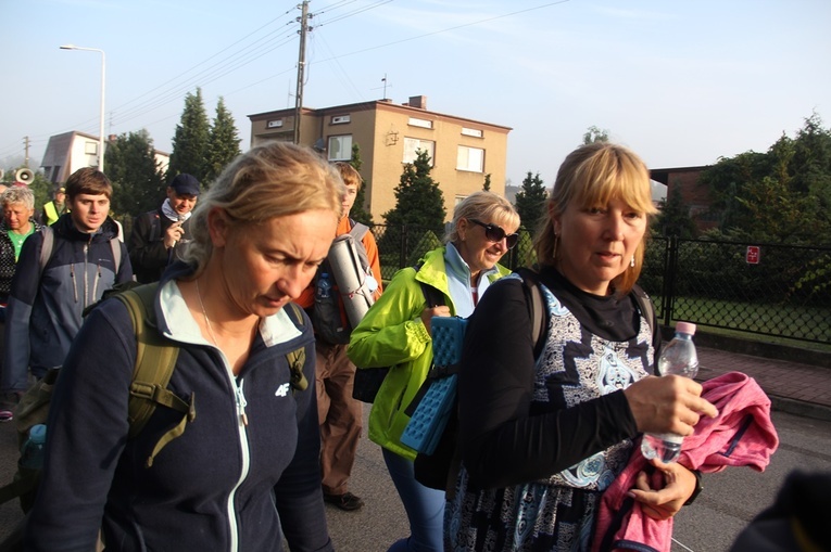 PPW2023 - Dzień 8 - Cisie-Jasna Góra cz.1