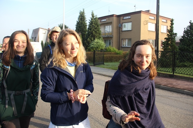 PPW2023 - Dzień 8 - Cisie-Jasna Góra cz.1