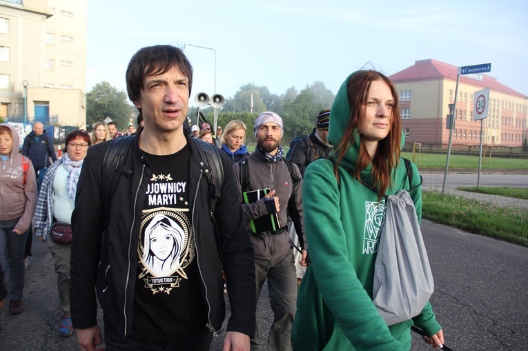 PPW2023 - Dzień 8 - Cisie-Jasna Góra cz.1