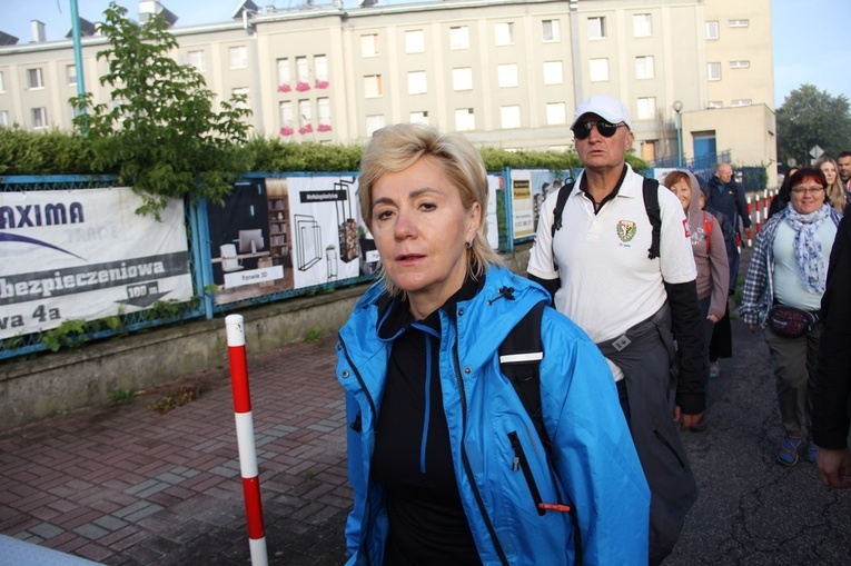 PPW2023 - Dzień 8 - Cisie-Jasna Góra cz.1