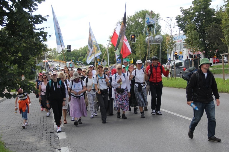 PPW2023 - Dzień 8 - Cisie-Jasna Góra cz.2