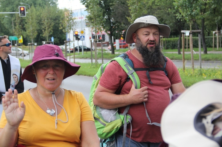 PPW2023 - Dzień 8 - Cisie-Jasna Góra cz.2