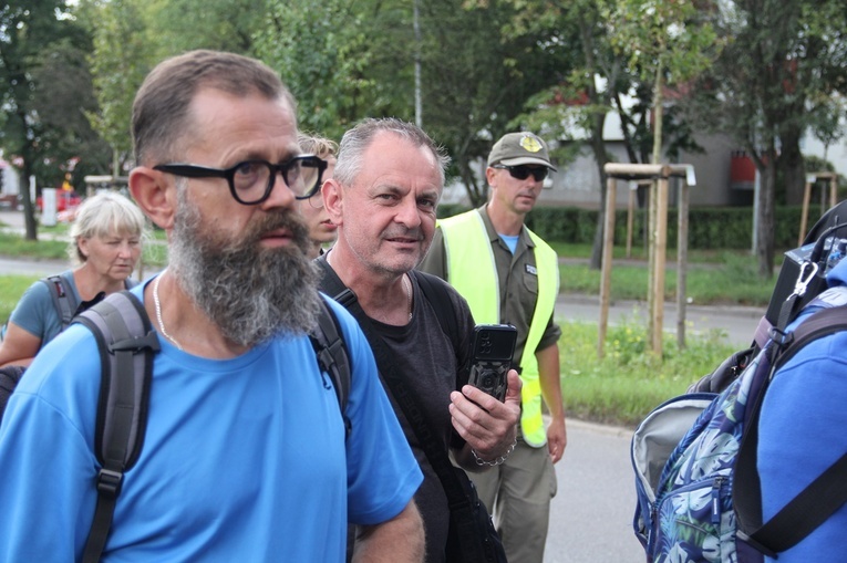 PPW2023 - Dzień 8 - Cisie-Jasna Góra cz.2