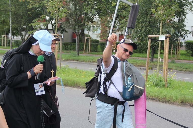 PPW2023 - Dzień 8 - Cisie-Jasna Góra cz.2