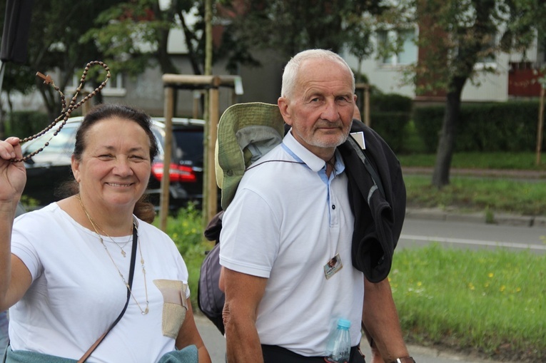 PPW2023 - Dzień 8 - Cisie-Jasna Góra cz.2