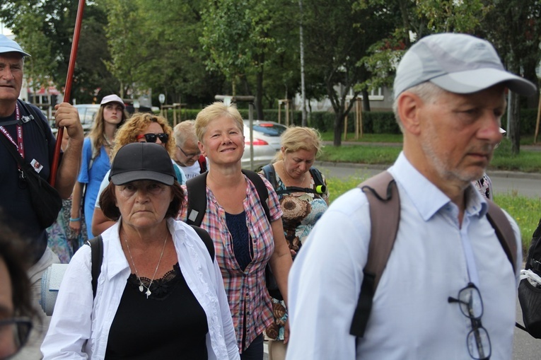 PPW2023 - Dzień 8 - Cisie-Jasna Góra cz.2