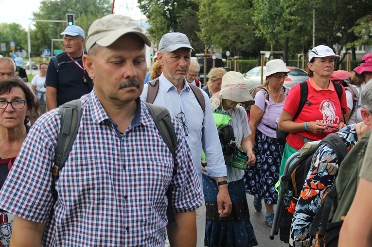 PPW2023 - Dzień 8 - Cisie-Jasna Góra cz.2