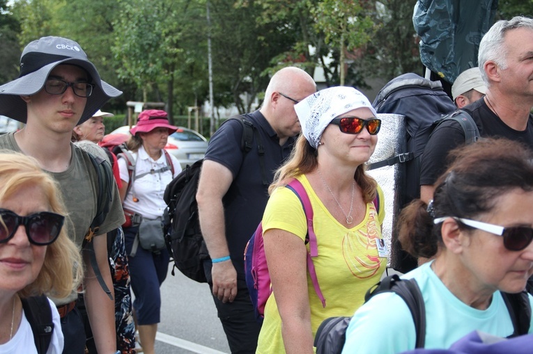 PPW2023 - Dzień 8 - Cisie-Jasna Góra cz.2