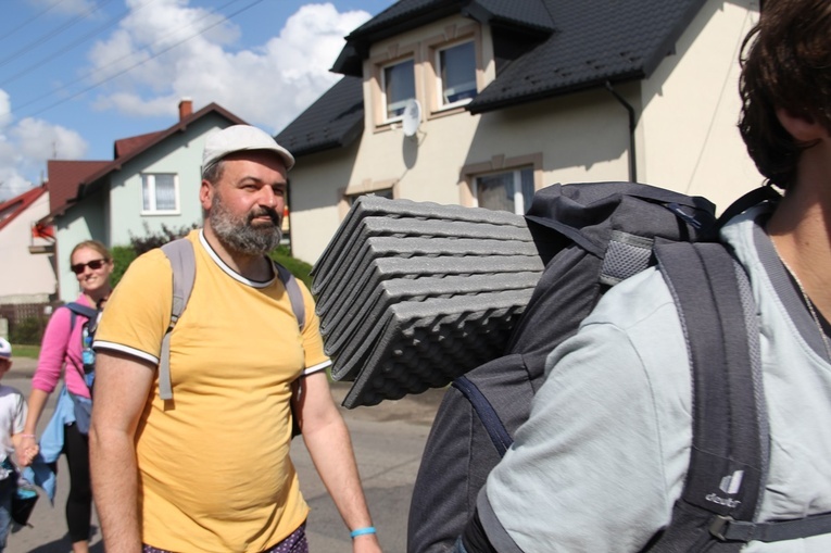 PPW2023 - Dzień 8 - Cisie-Jasna Góra cz.2