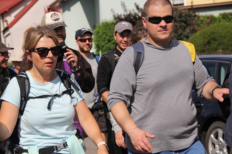 PPW2023 - Dzień 8 - Cisie-Jasna Góra cz.2