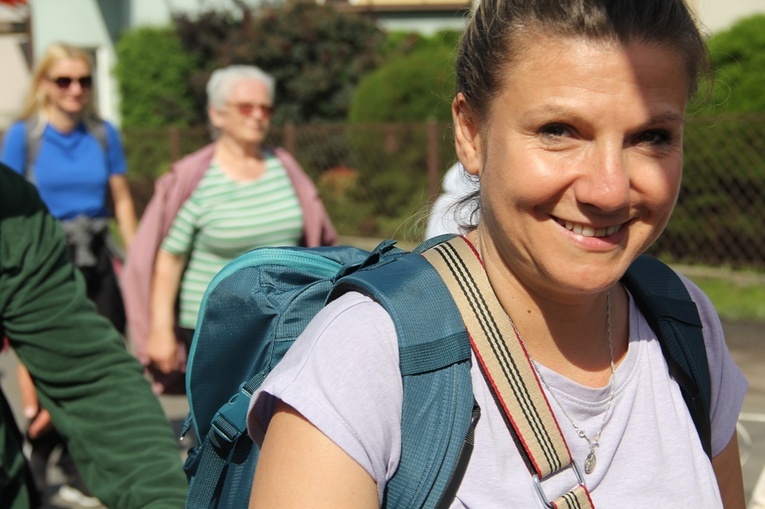 PPW2023 - Dzień 8 - Cisie-Jasna Góra cz.2