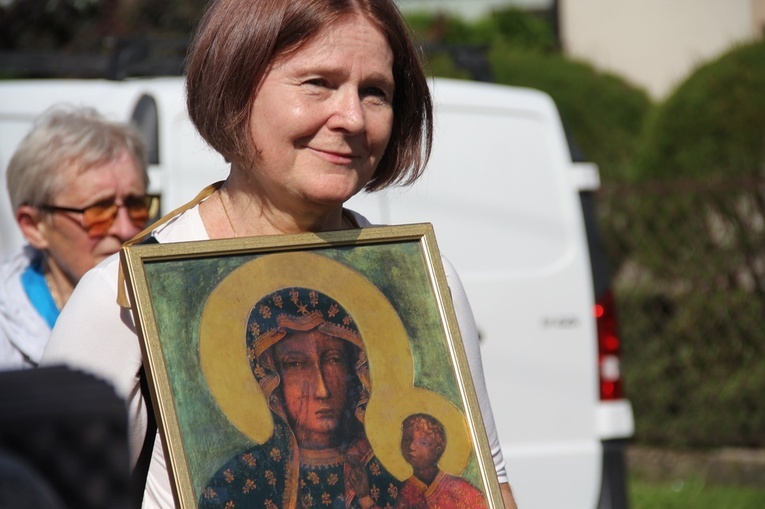 PPW2023 - Dzień 8 - Cisie-Jasna Góra cz.2