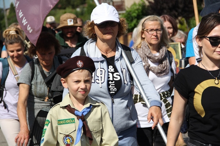 PPW2023 - Dzień 8 - Cisie-Jasna Góra cz.2