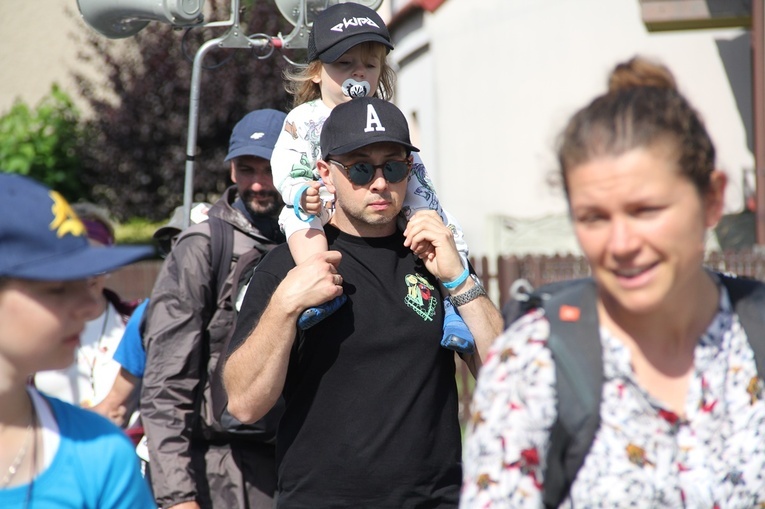 PPW2023 - Dzień 8 - Cisie-Jasna Góra cz.2