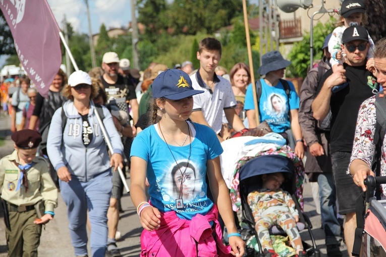 PPW2023 - Dzień 8 - Cisie-Jasna Góra cz.2