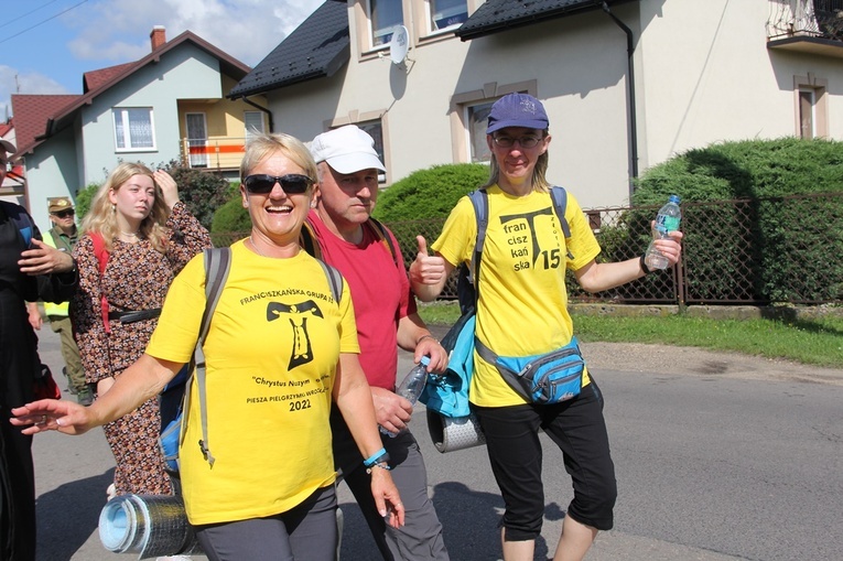 PPW2023 - Dzień 8 - Cisie-Jasna Góra cz.2