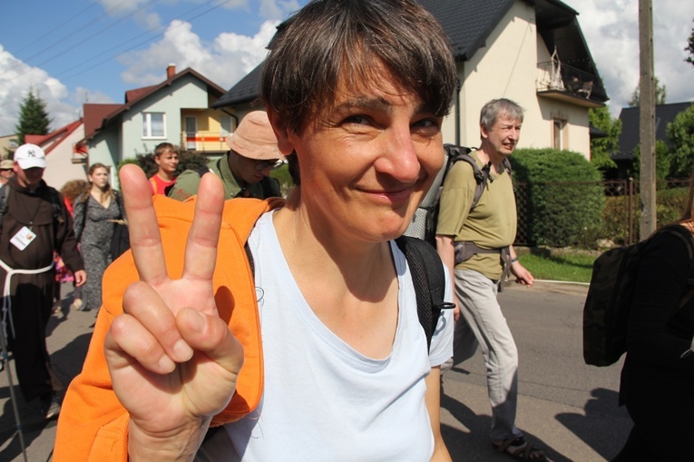 PPW2023 - Dzień 8 - Cisie-Jasna Góra cz.2