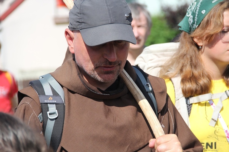 PPW2023 - Dzień 8 - Cisie-Jasna Góra cz.2