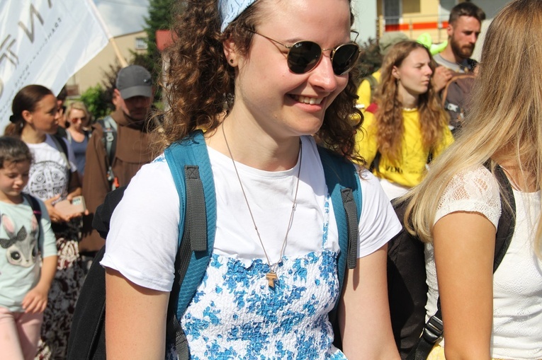 PPW2023 - Dzień 8 - Cisie-Jasna Góra cz.2