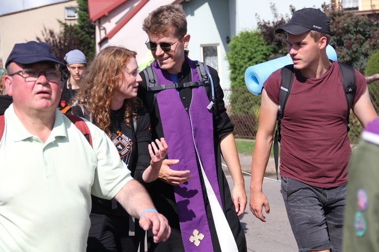 PPW2023 - Dzień 8 - Cisie-Jasna Góra cz.2