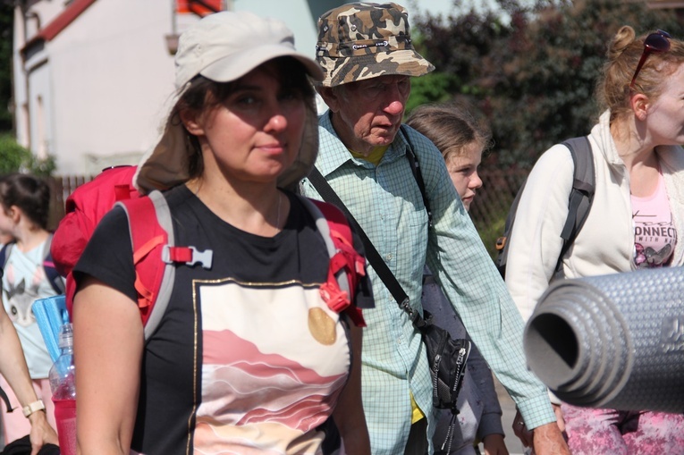 PPW2023 - Dzień 8 - Cisie-Jasna Góra cz.2