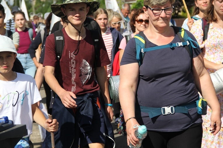 PPW2023 - Dzień 8 - Cisie-Jasna Góra cz.2