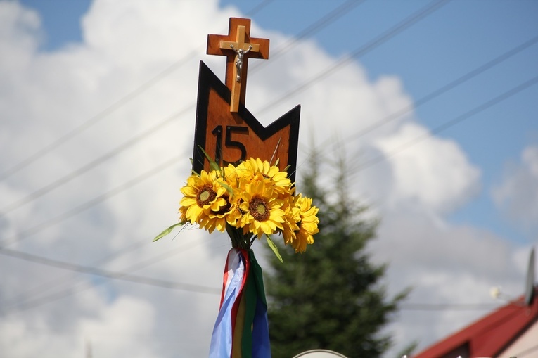 PPW2023 - Dzień 8 - Cisie-Jasna Góra cz.2