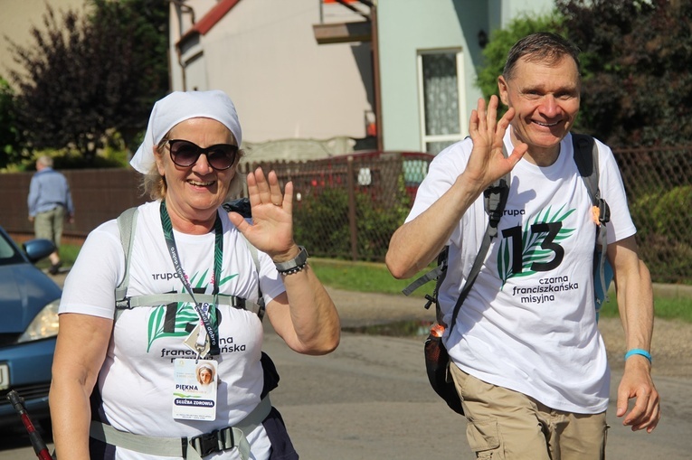 PPW2023 - Dzień 8 - Cisie-Jasna Góra cz.2