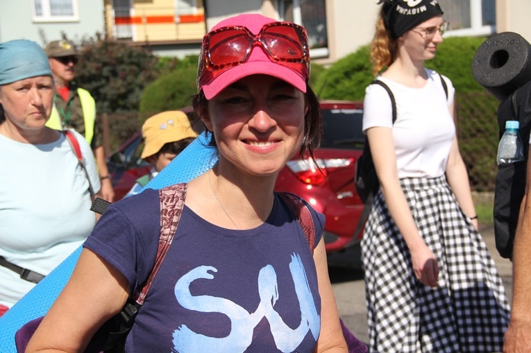 PPW2023 - Dzień 8 - Cisie-Jasna Góra cz.2